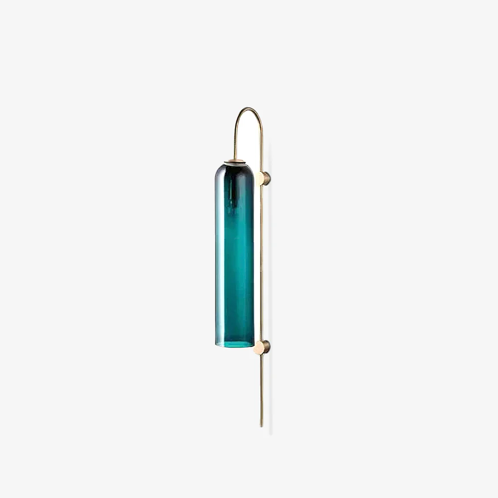 Modern Glass Wall Lamp - Image 17