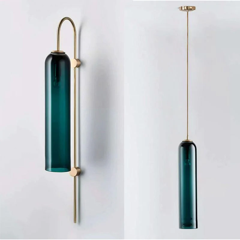 Modern Glass Wall Lamp - Image 20