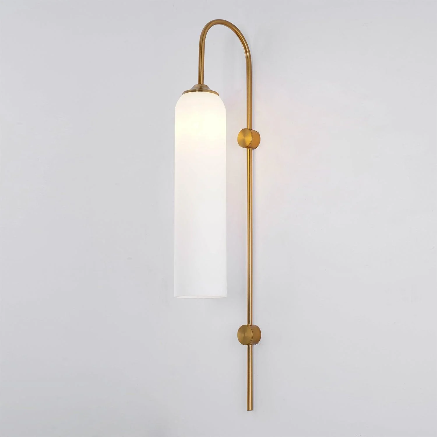Modern Glass Wall Lamp - Image 21
