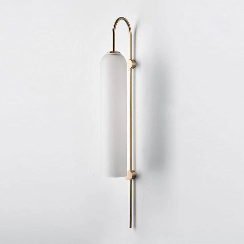Modern Glass Wall Lamp - Image 28