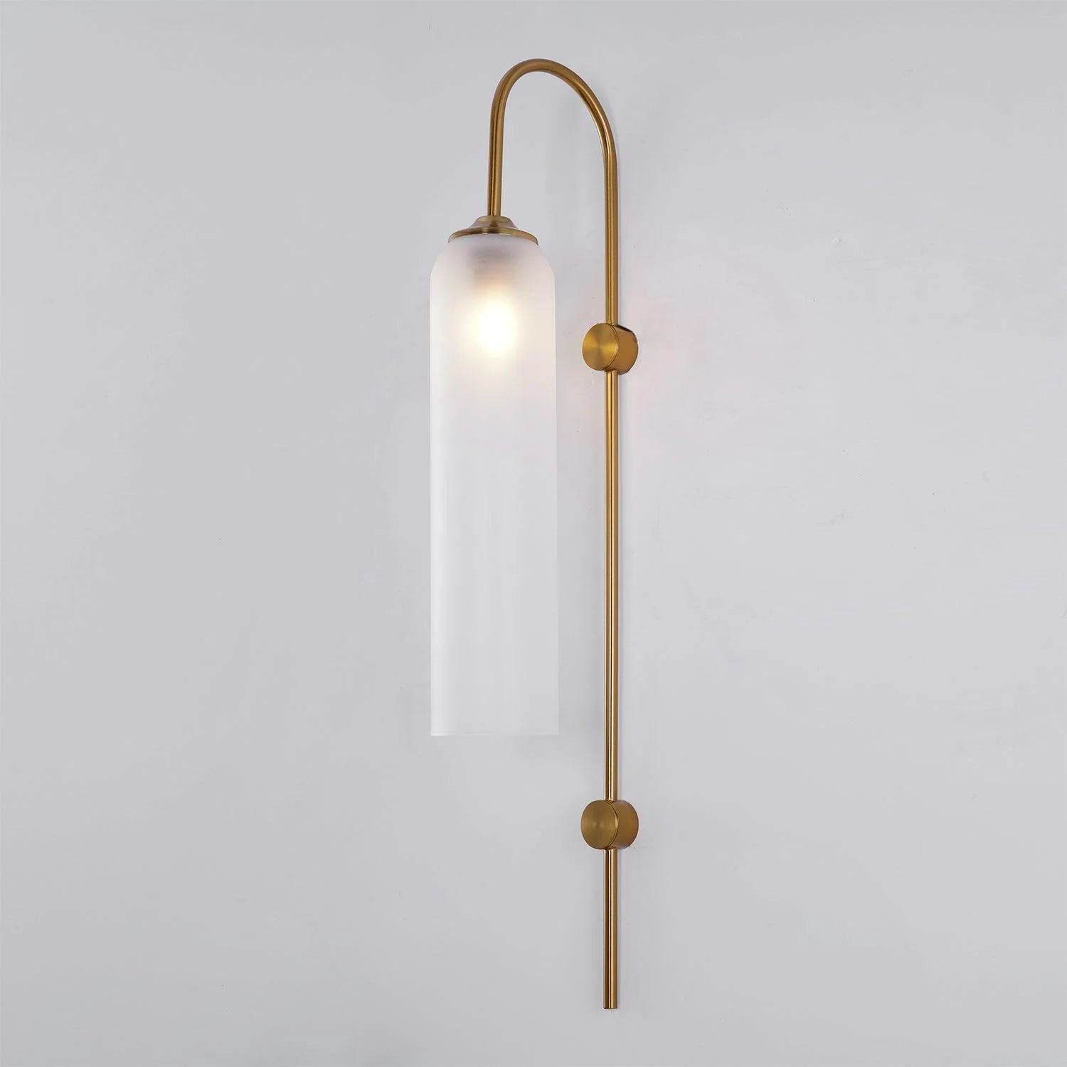 Modern Glass Wall Lamp - Image 32