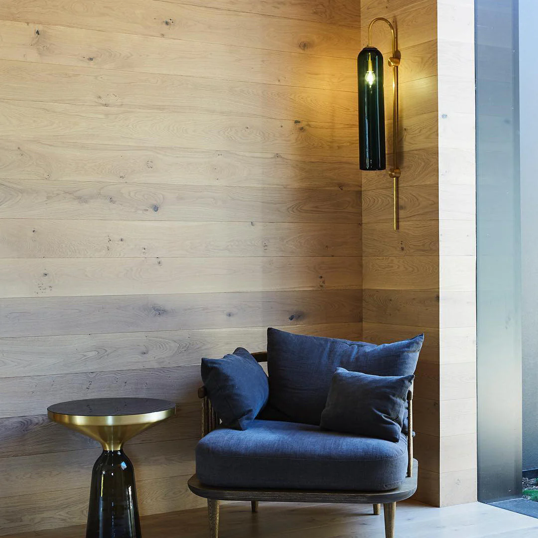 Modern Glass Wall Lamp - Image 42