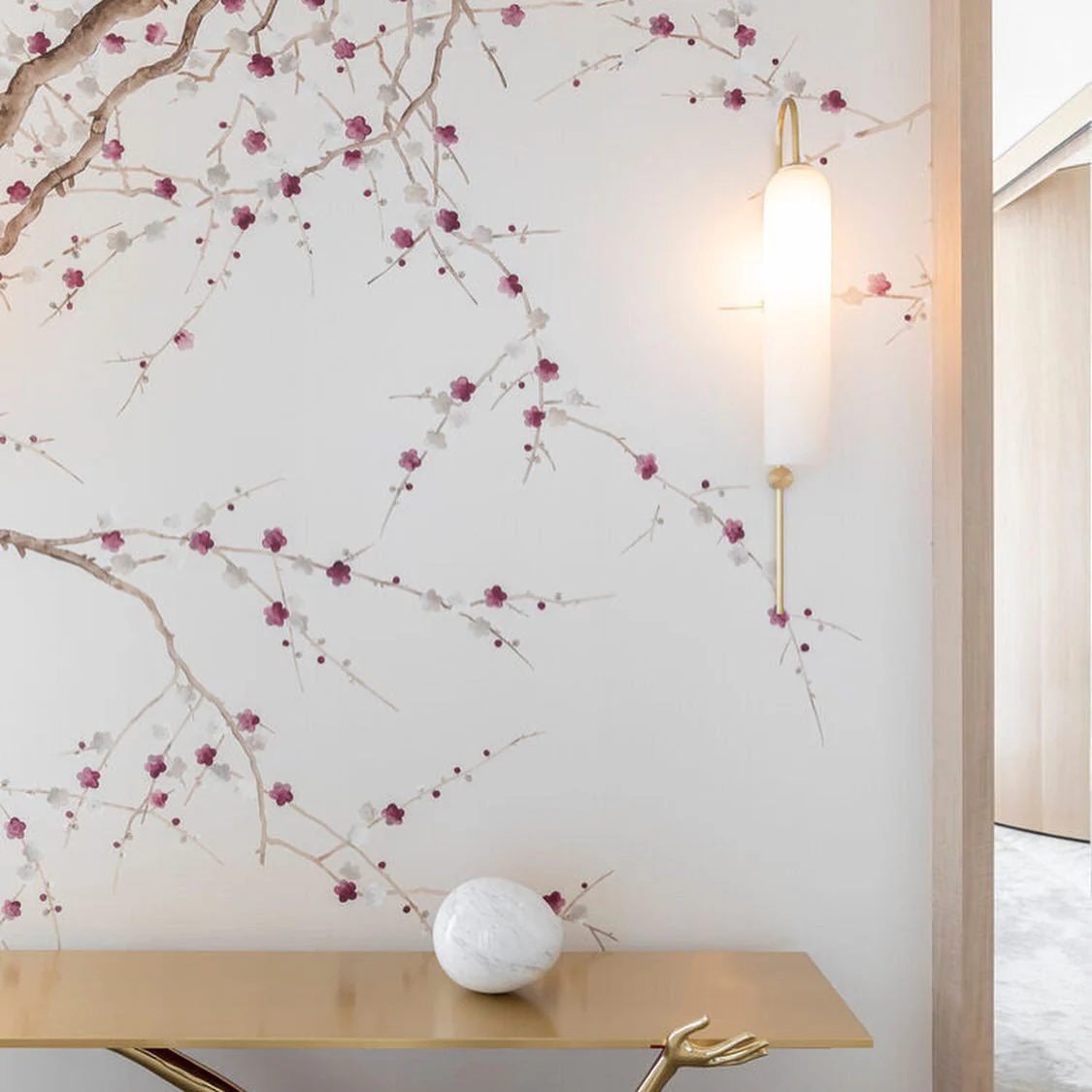 Modern Glass Wall Lamp - Image 43
