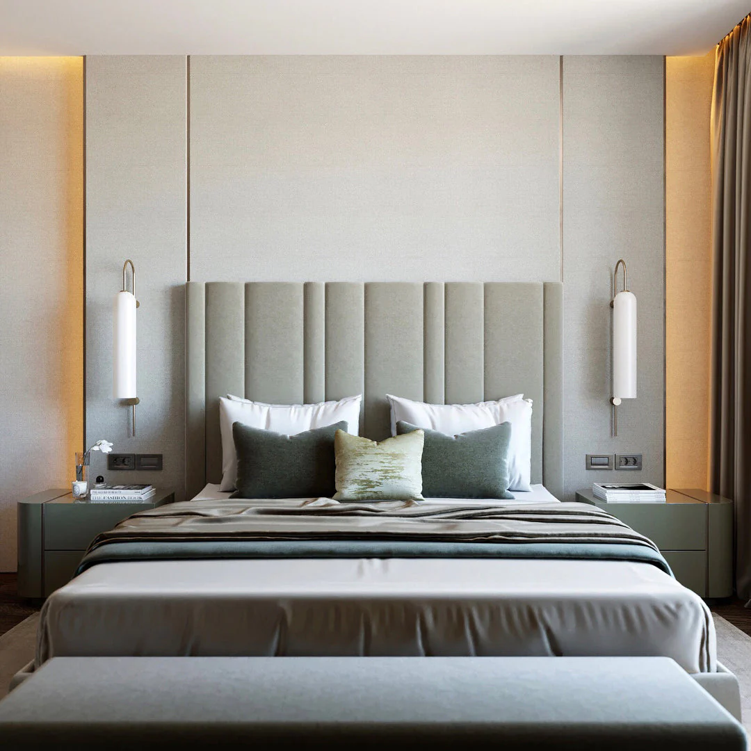 Modern Glass Wall Lamp - Image 44
