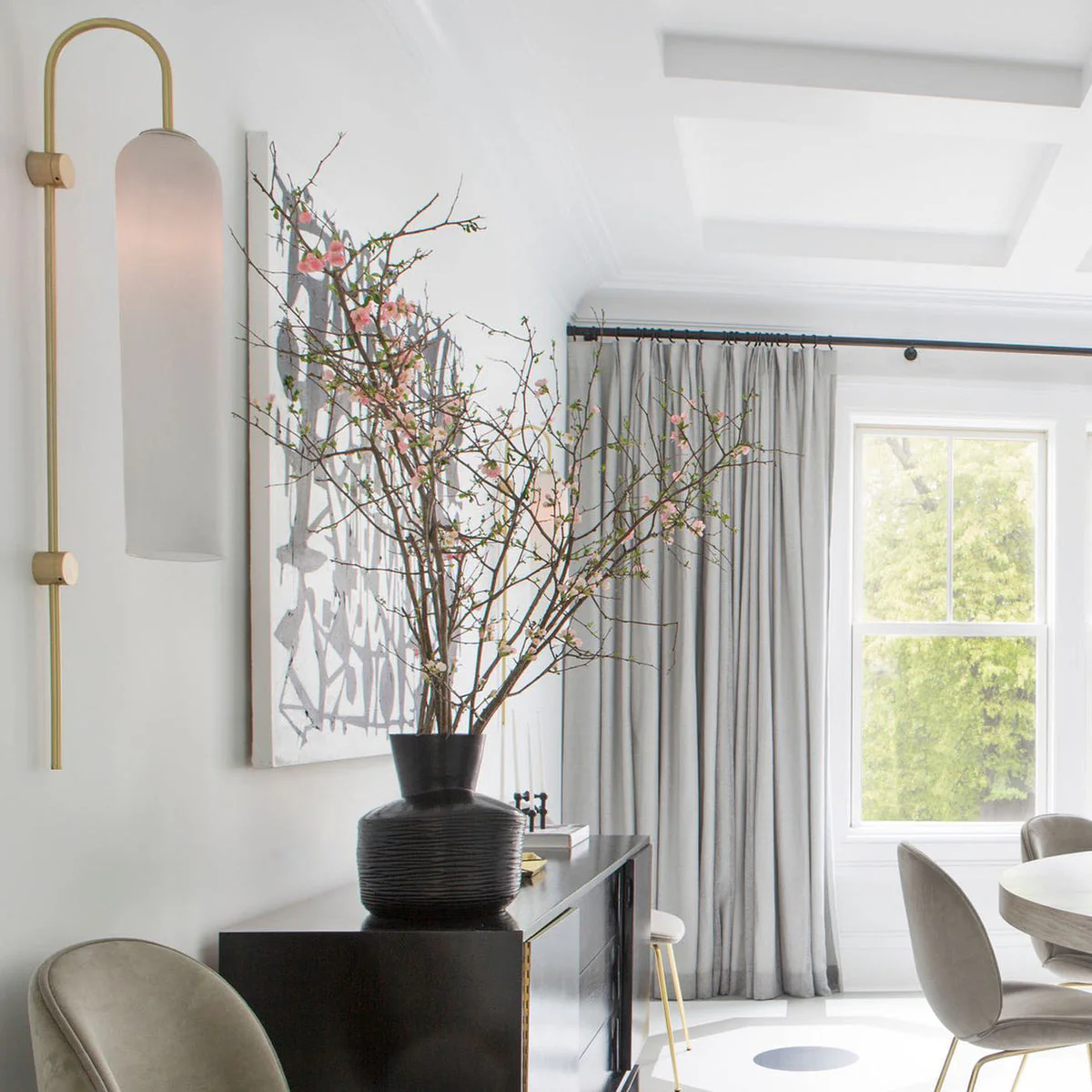 Modern Glass Wall Lamp - Image 48