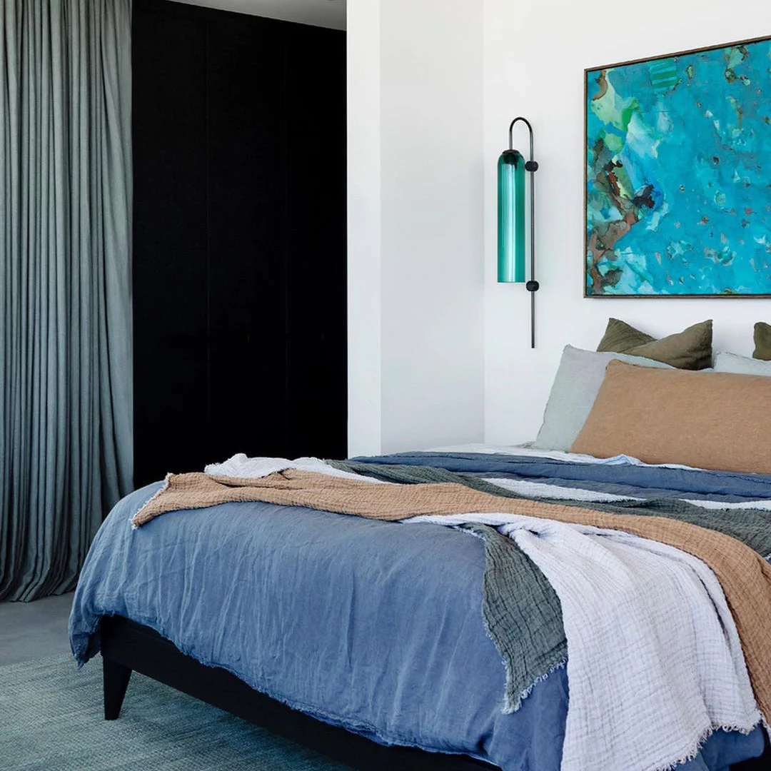 Modern Glass Wall Lamp - Image 54