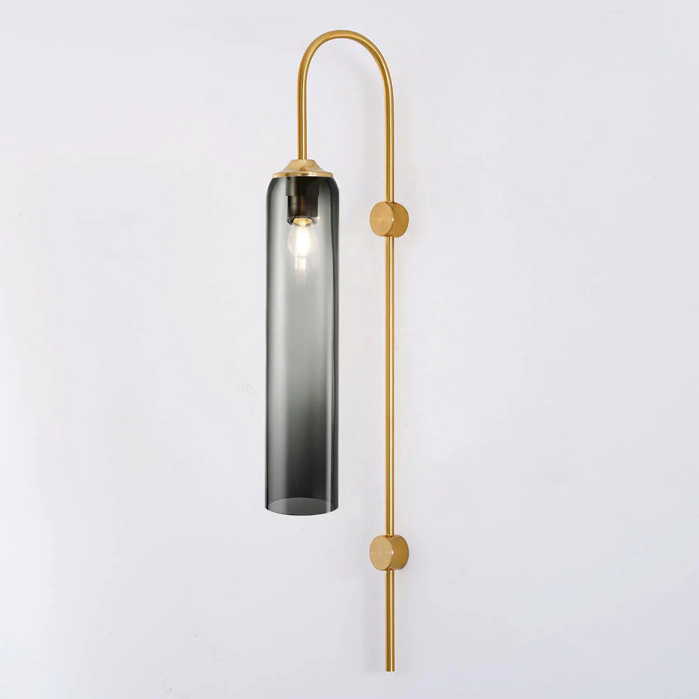 Modern Glass Wall Lamp - Image 57