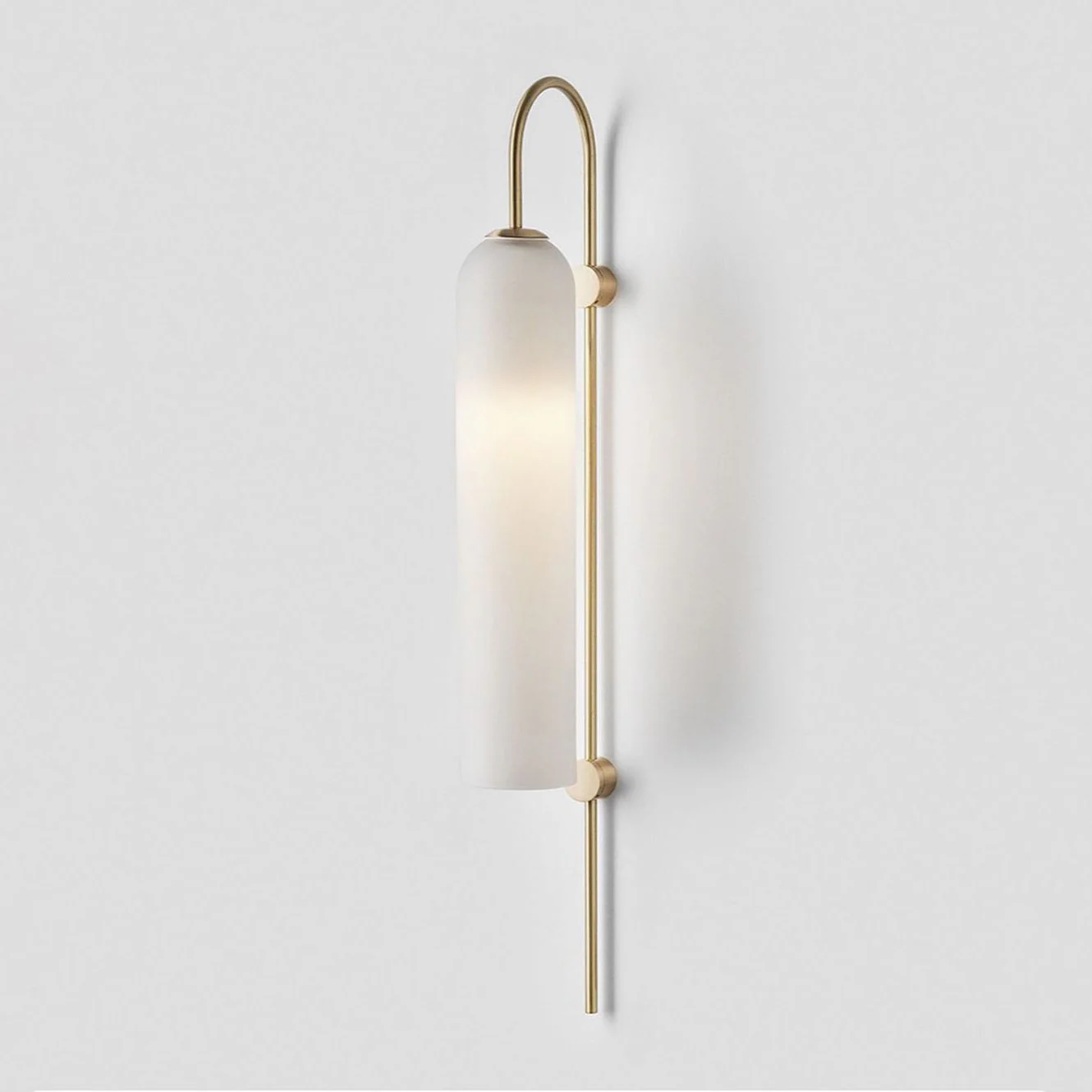 Modern Glass Wall Lamp - Image 58