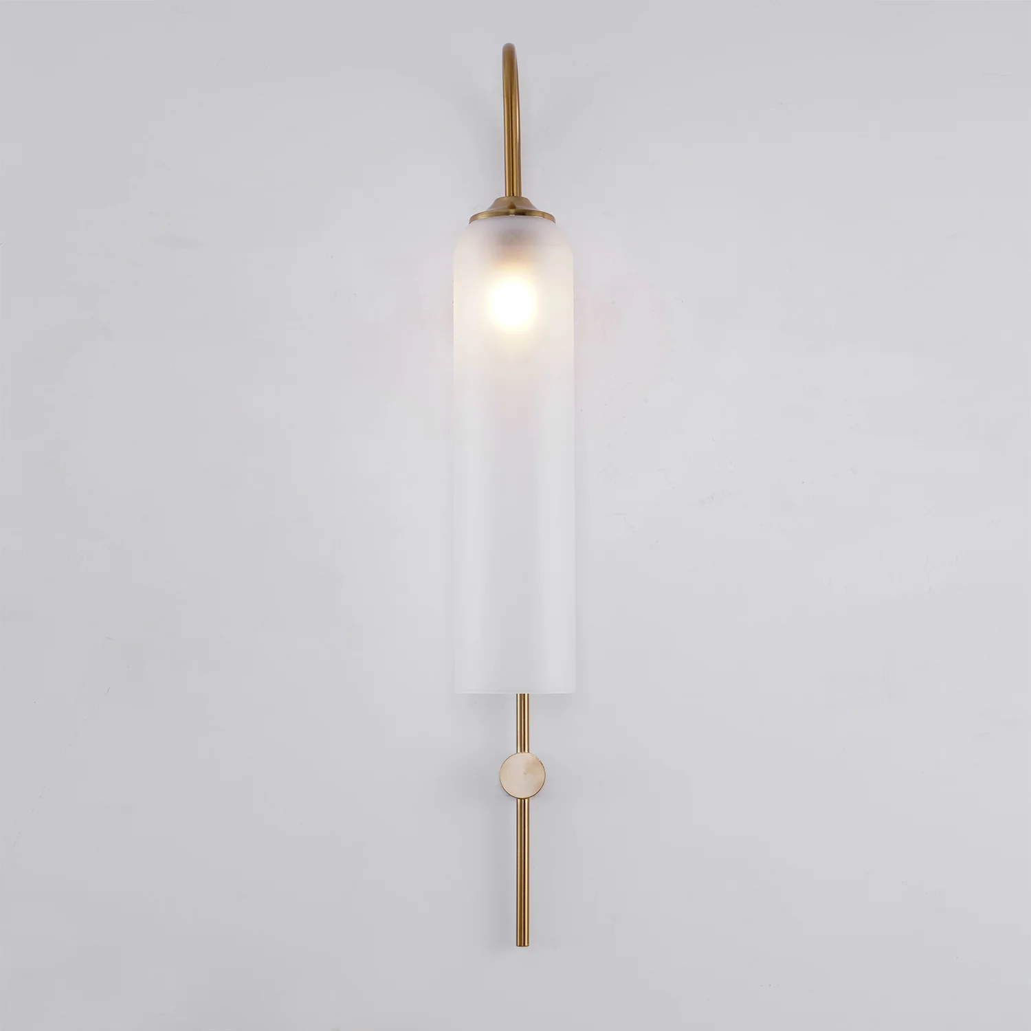 Modern Glass Wall Lamp - Image 62