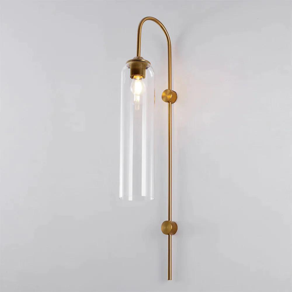 Modern Glass Wall Lamp - Image 64