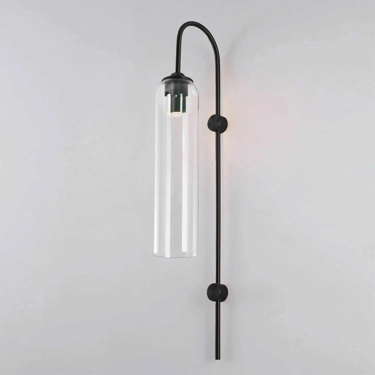 Modern Glass Wall Lamp - Image 67
