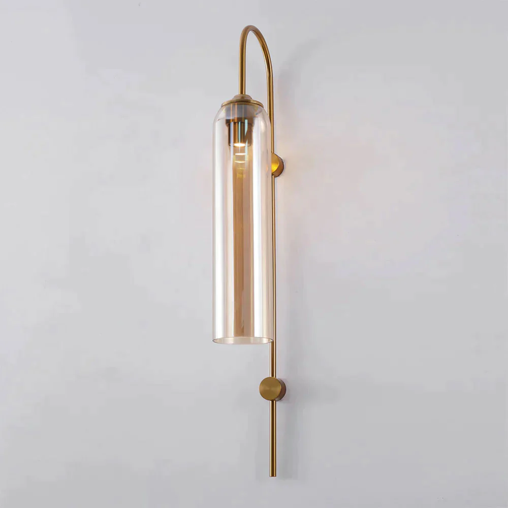 Modern Glass Wall Lamp - Image 68