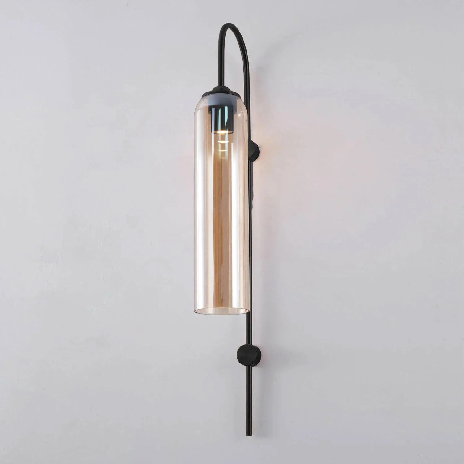 Modern Glass Wall Lamp - Image 69