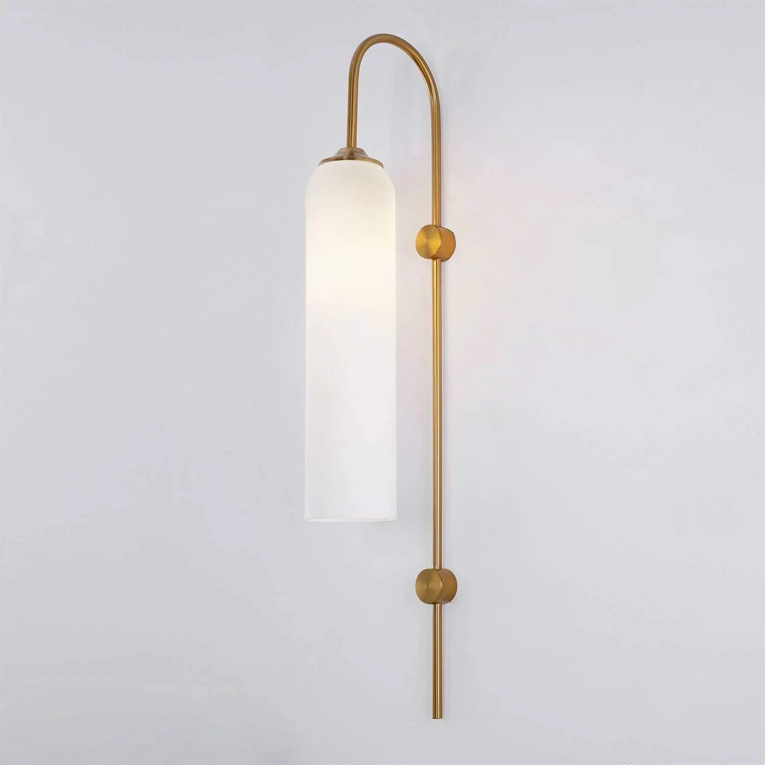 Modern Glass Wall Lamp - Image 74