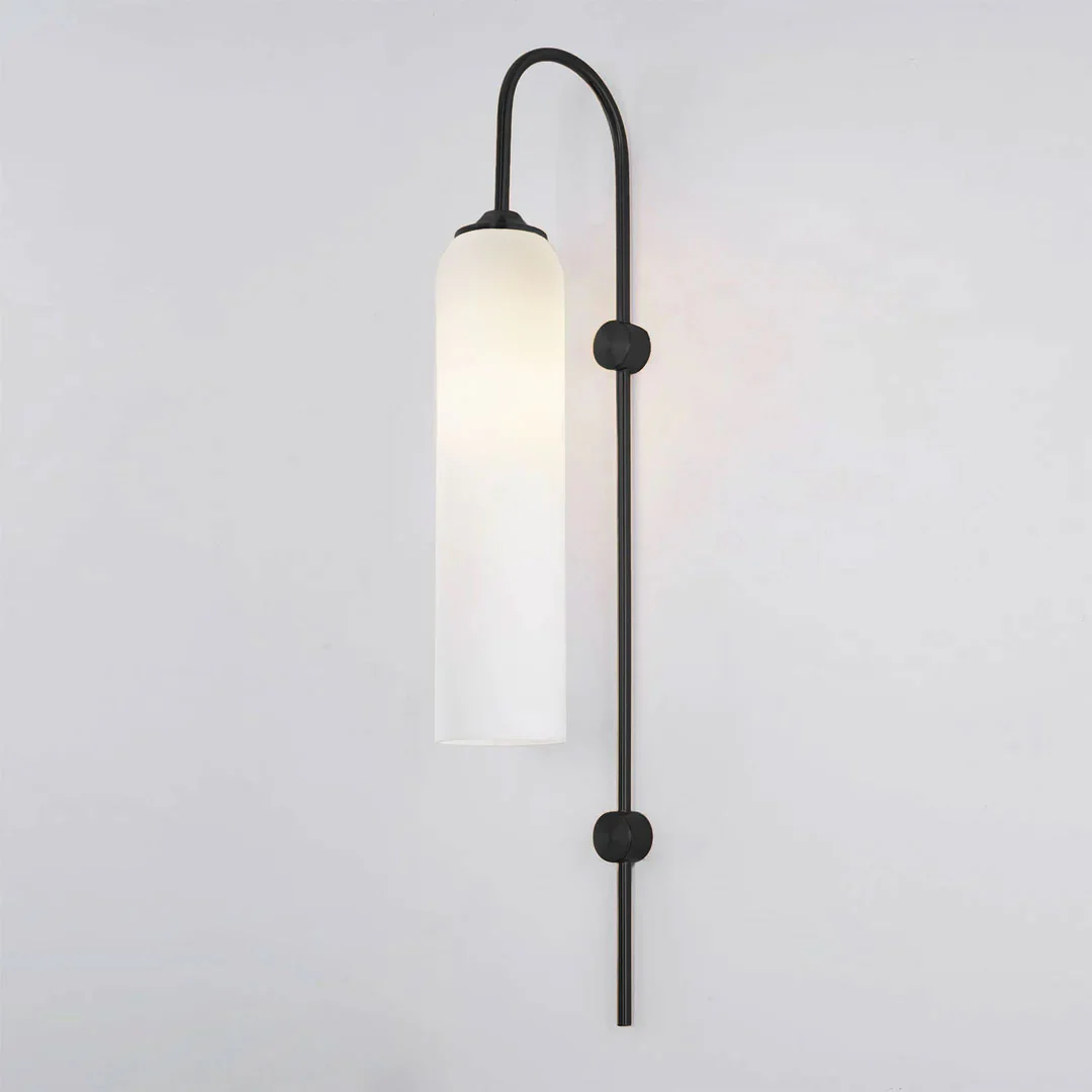 Modern Glass Wall Lamp - Image 75