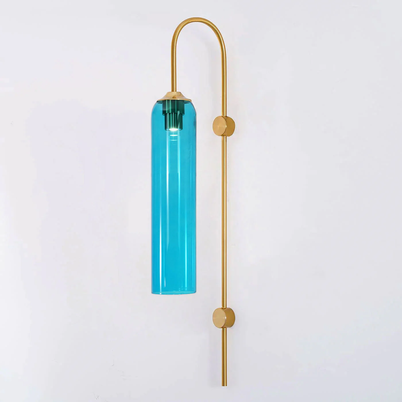 Modern Glass Wall Lamp - Image 76