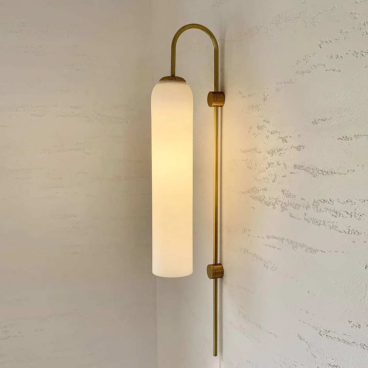 Modern Glass Wall Lamp - Image 8