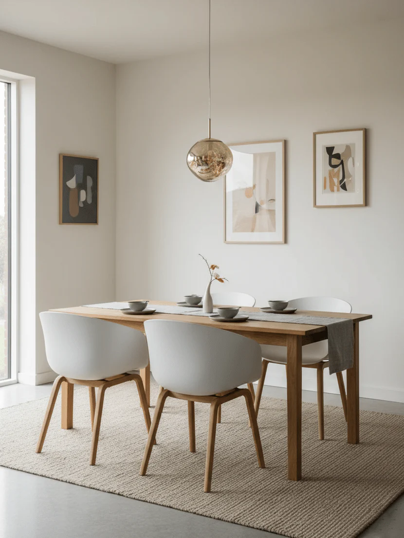 Modern Lava Pendant Lamp - Image 10