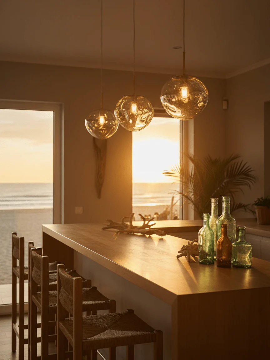 Modern Lava Pendant Lamp - Image 11