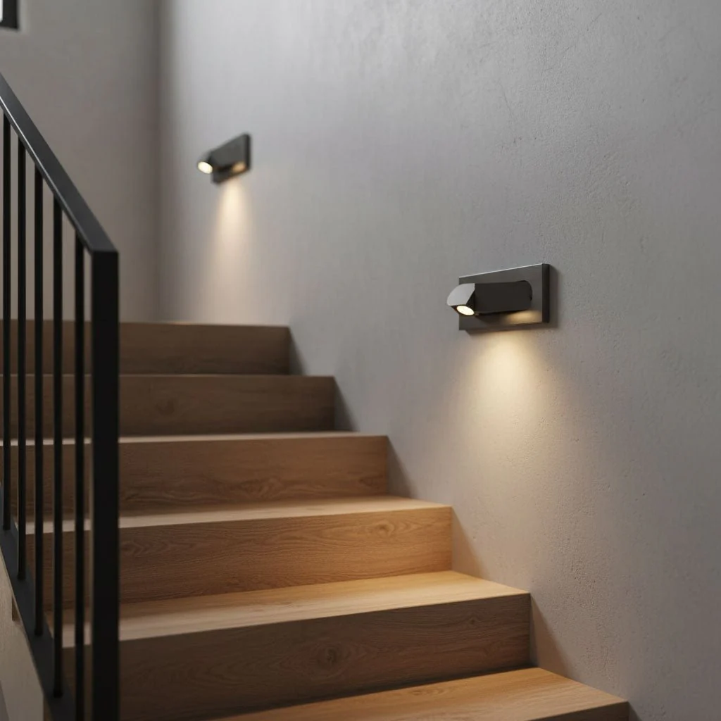 Modern LED Bedside Reading Light - Image 10