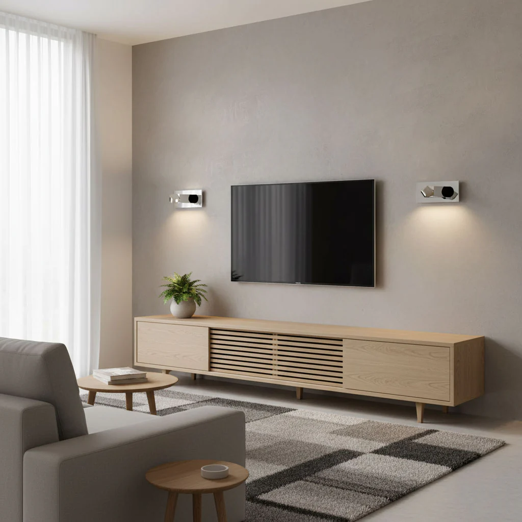 Modern LED Bedside Reading Light - Image 11