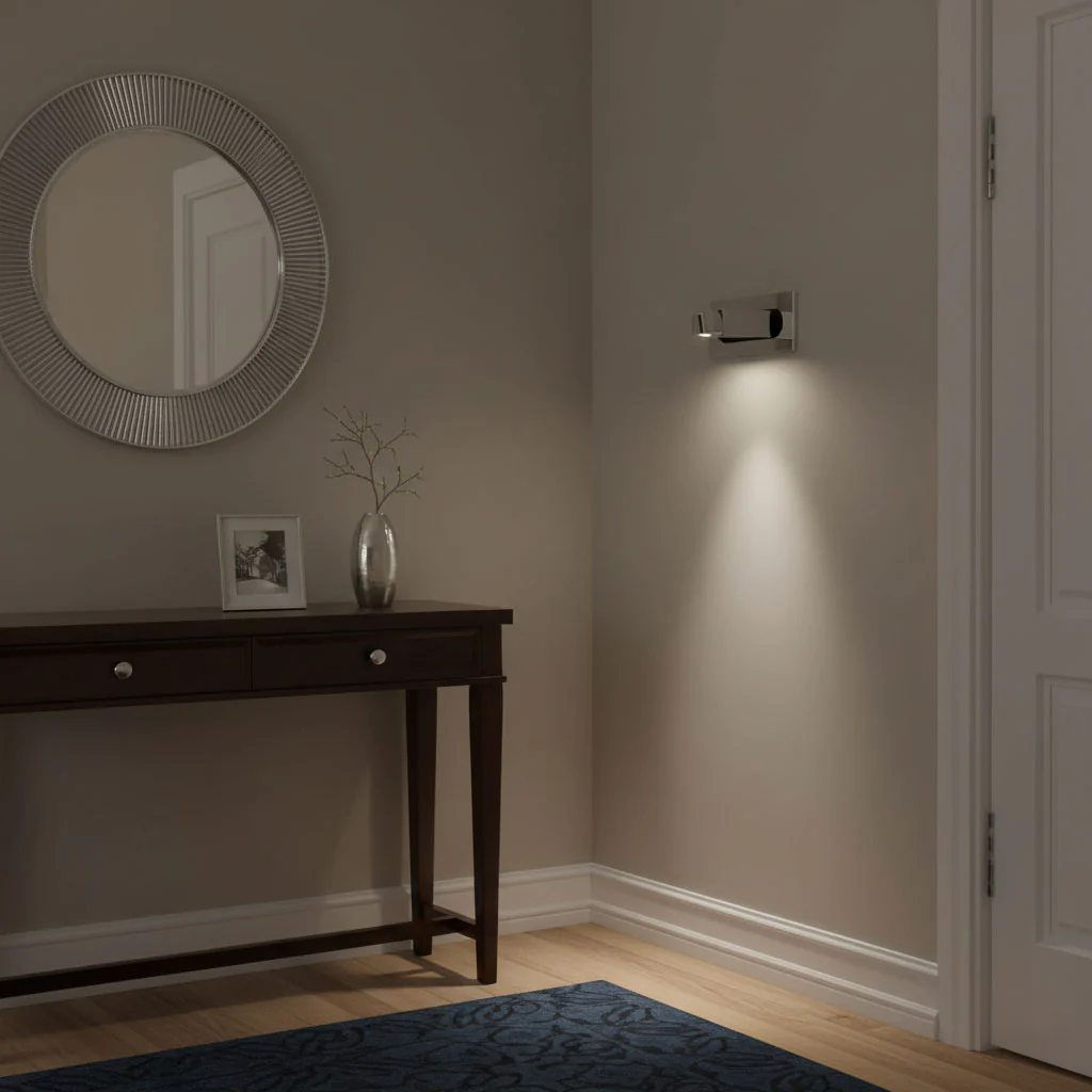 Modern LED Bedside Reading Light - Image 12
