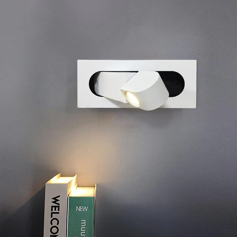 Modern LED Bedside Reading Light - Image 19