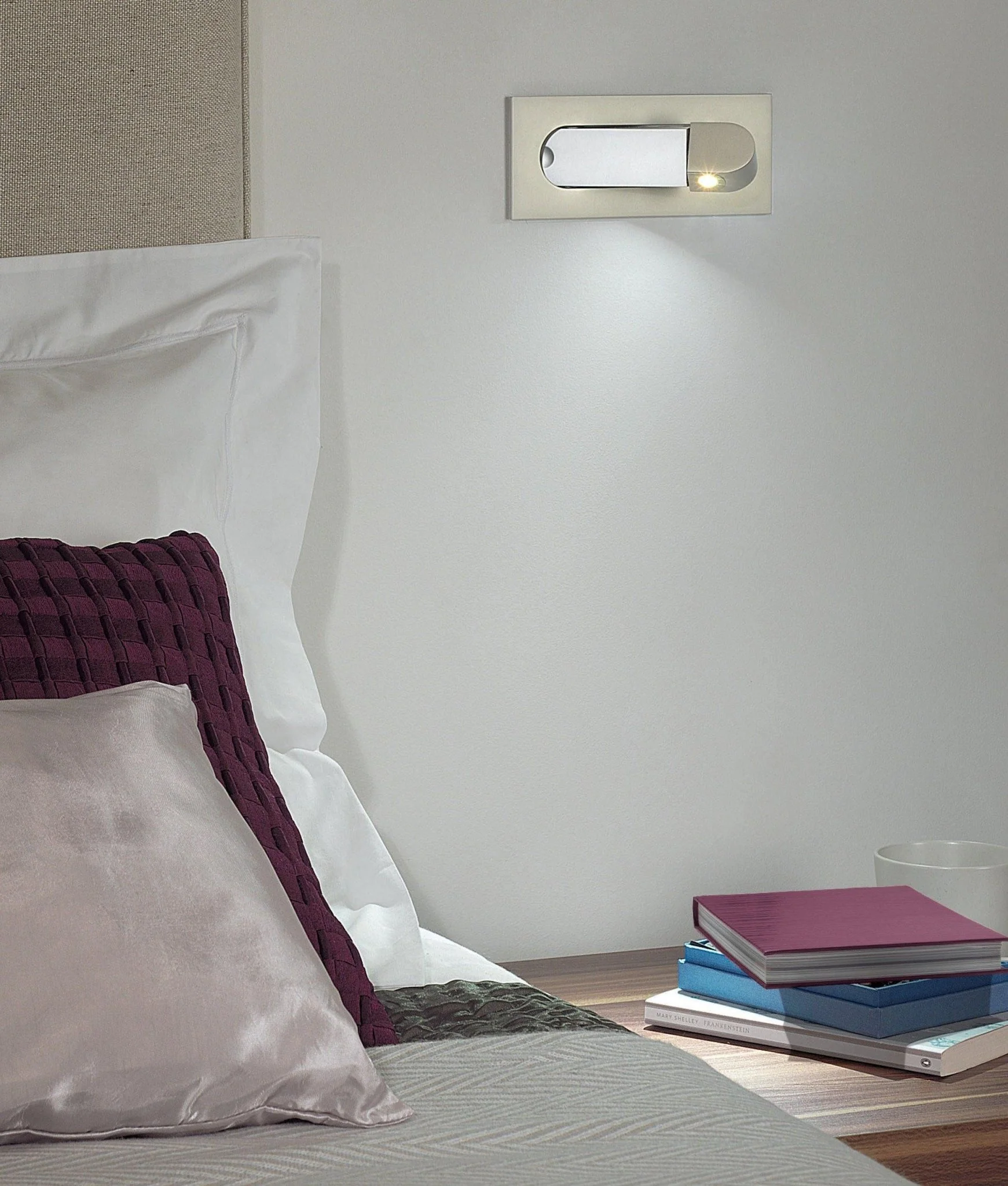 Modern LED Bedside Reading Light - Image 31