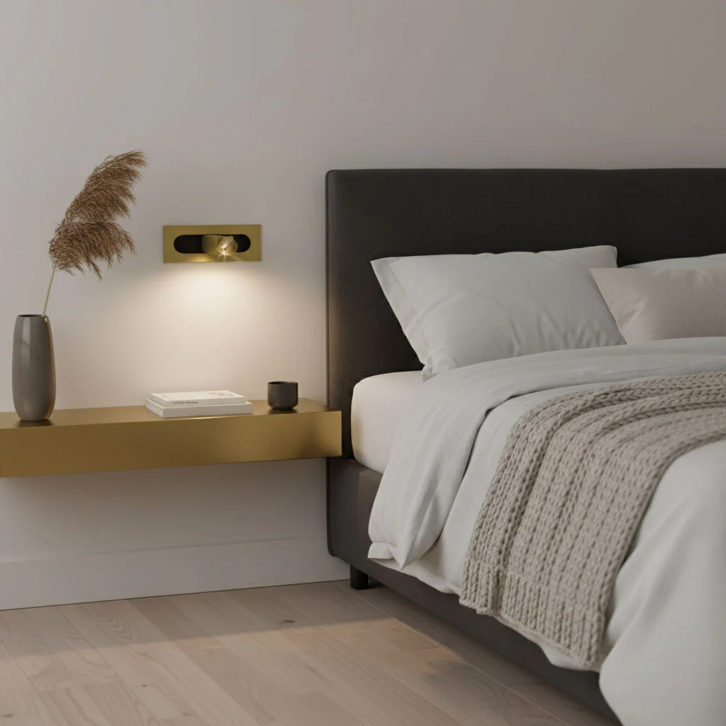 Modern LED Bedside Reading Light - Image 7