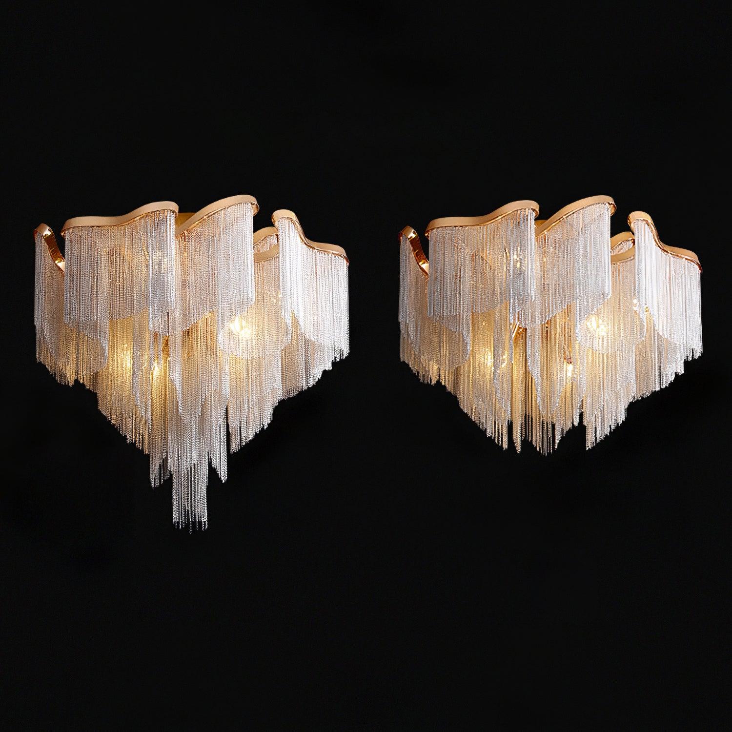 Modern Tassel Ceiling Lamp - Image 17