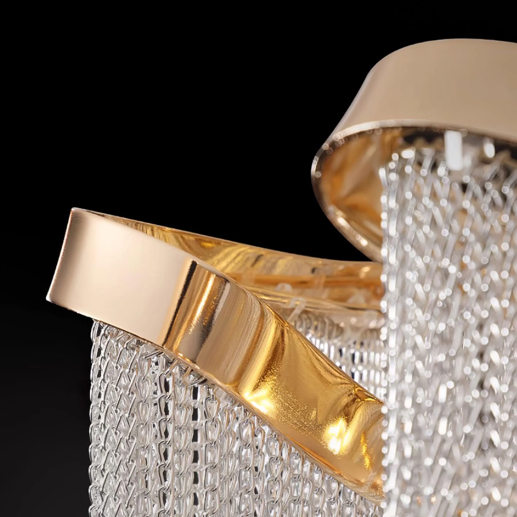 Modern Tassel Ceiling Lamp - Image 25