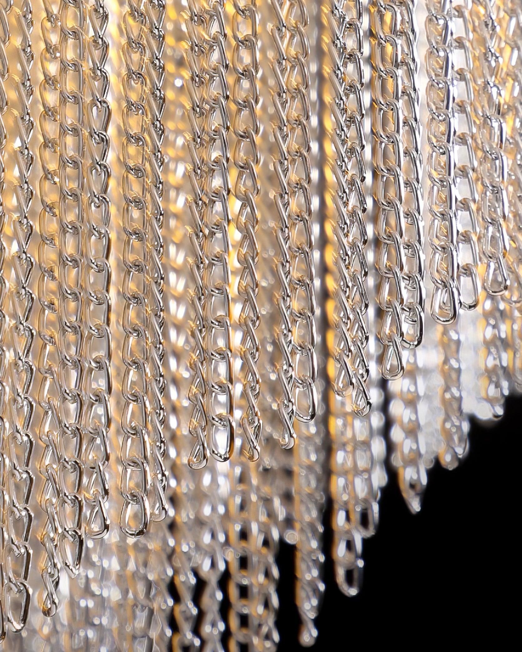 Modern Tassel Ceiling Lamp - Image 26