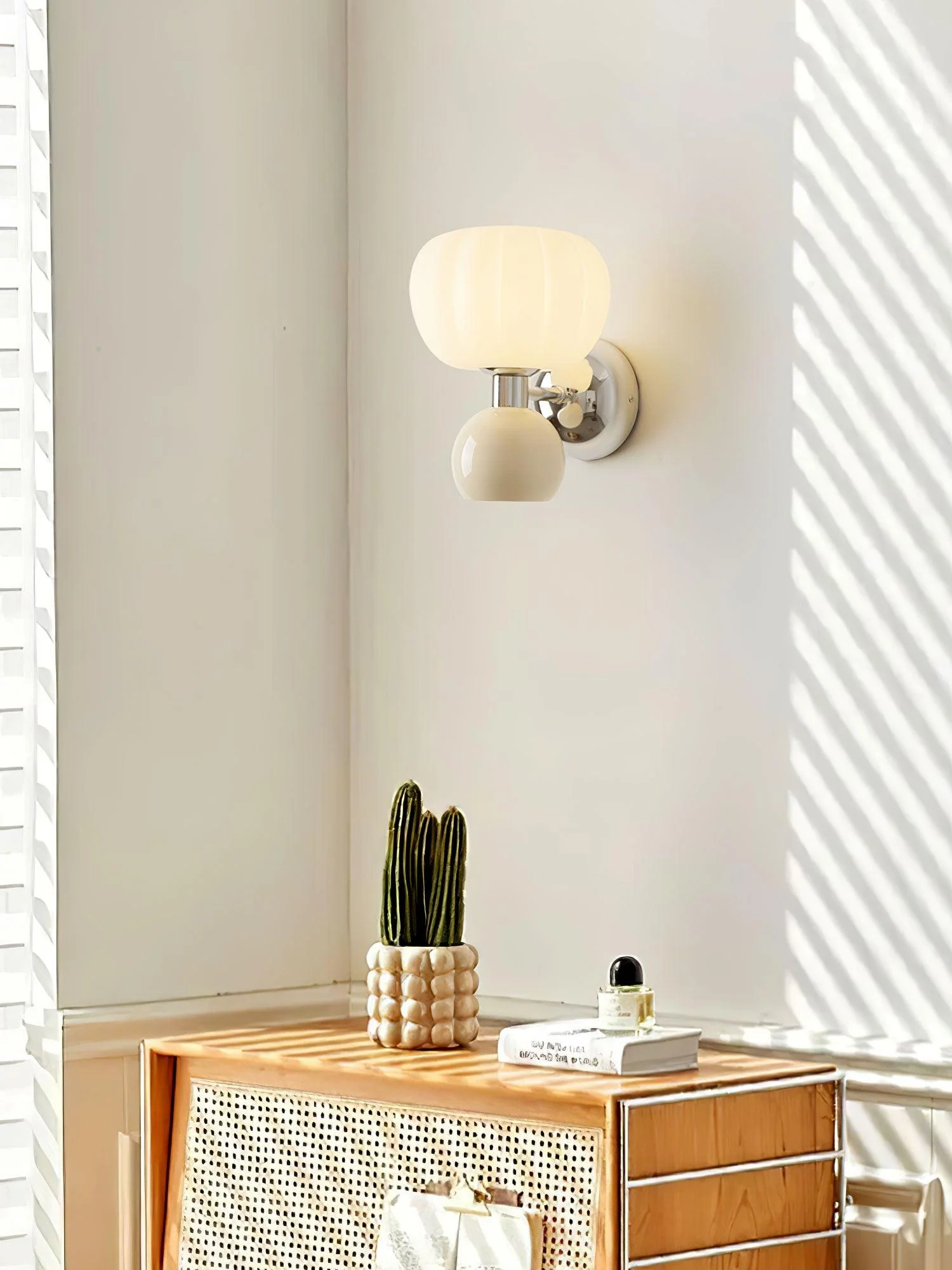 Moderno Cream Sconce - Image 17