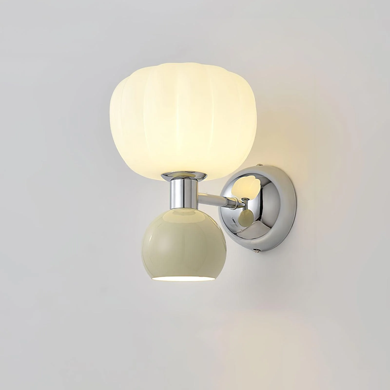 Moderno Cream Sconce - Image 19