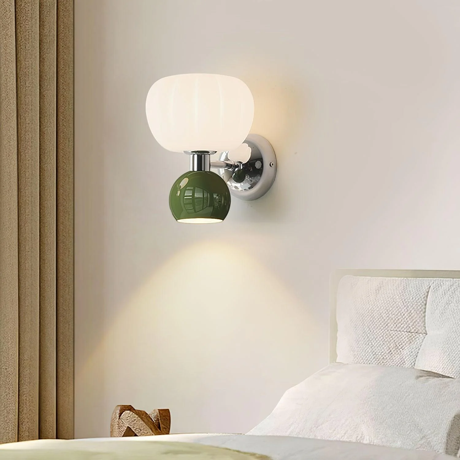 Moderno Cream Sconce - Image 25