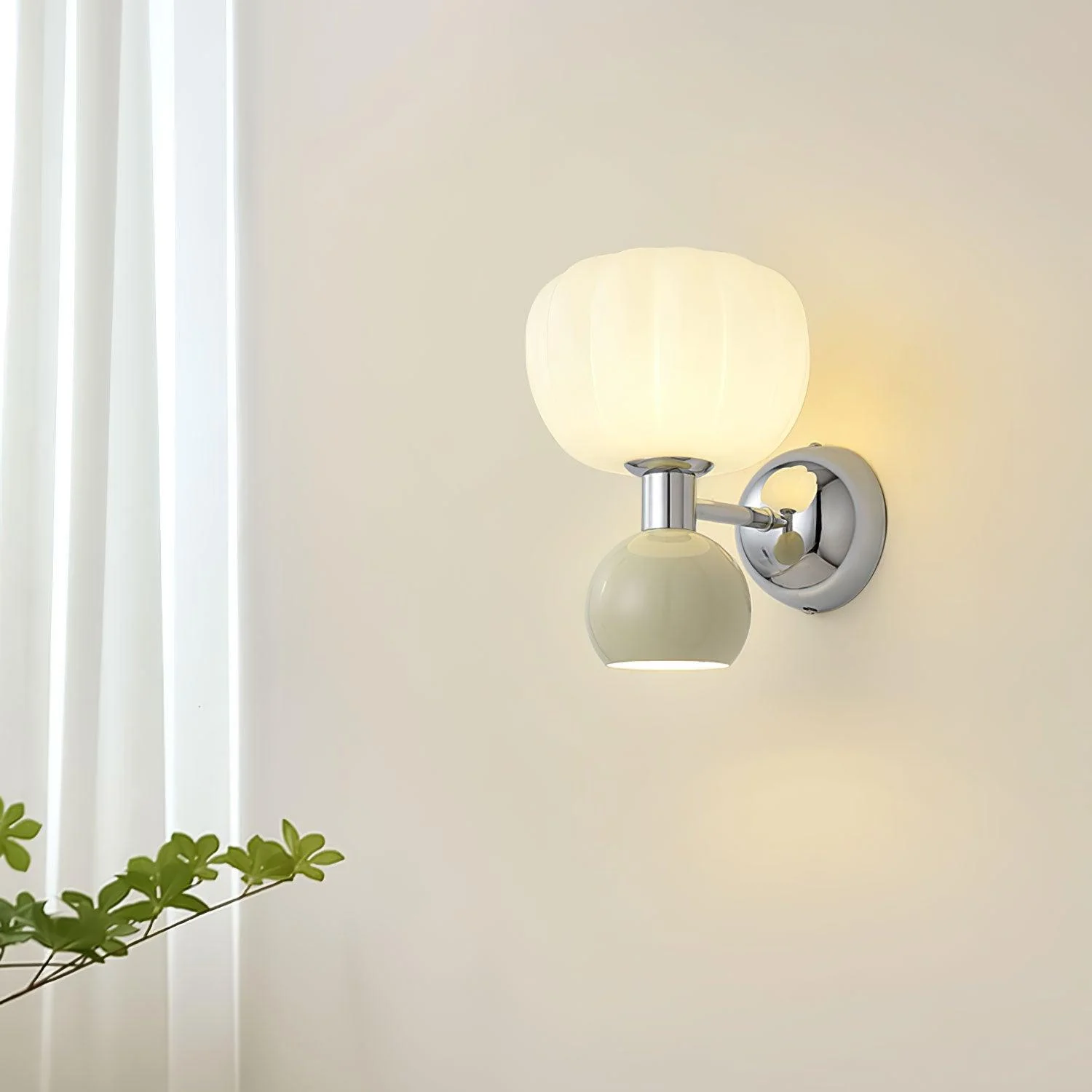 Moderno Cream Sconce - Image 28