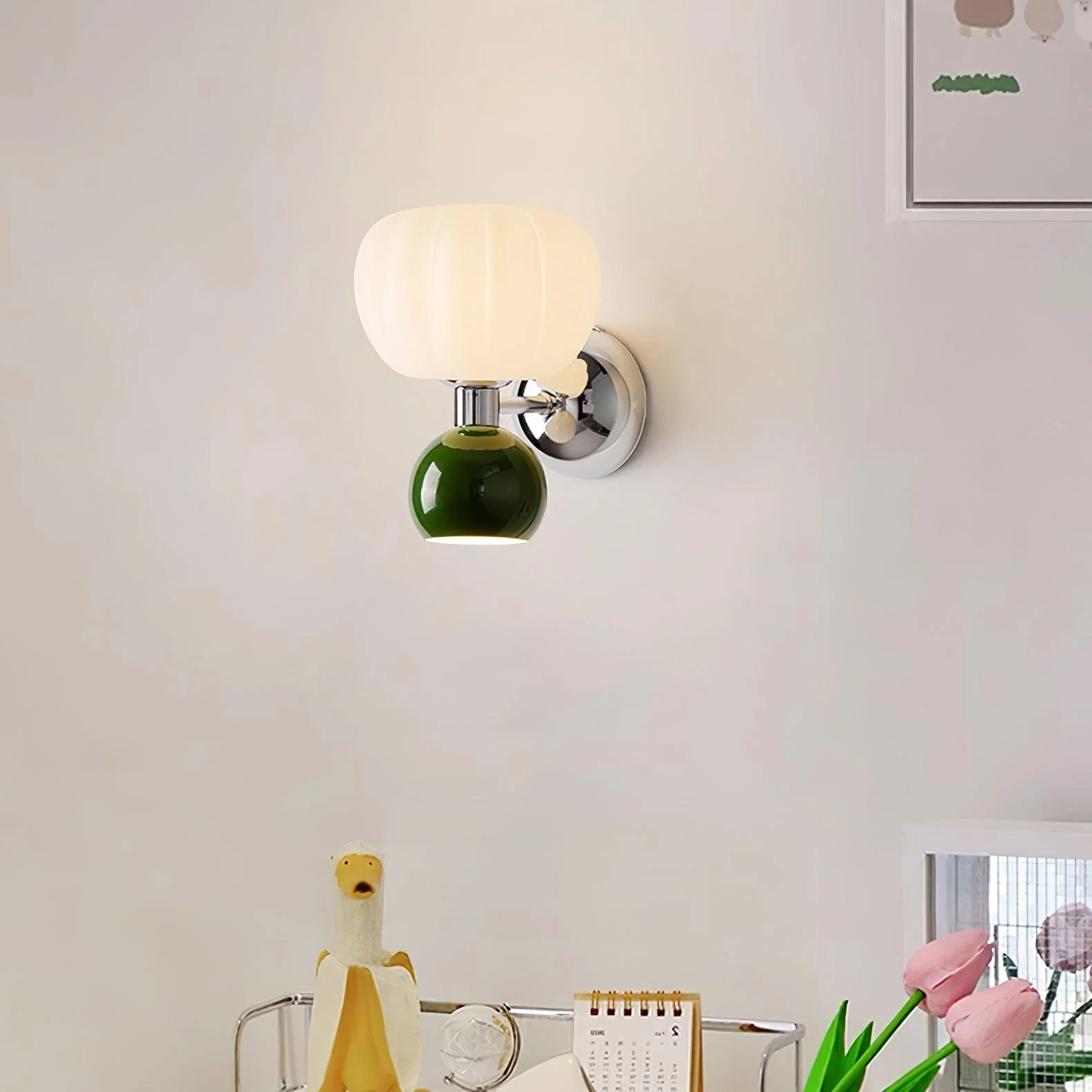 Moderno Cream Sconce - Image 31