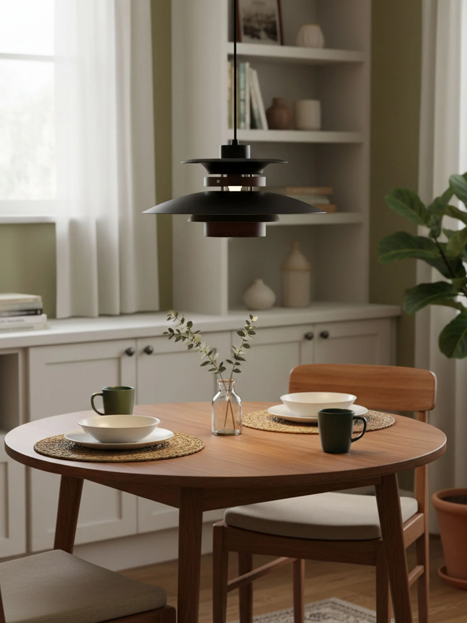 Modulo Layered Pendant Light - Image 10