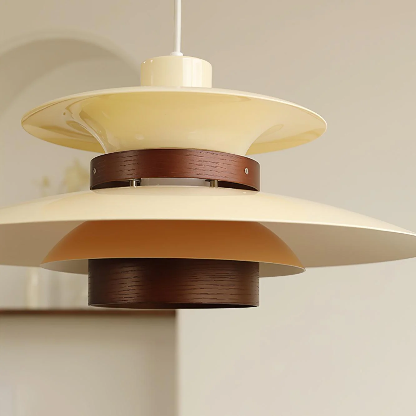 Modulo Layered Pendant Light - Image 16