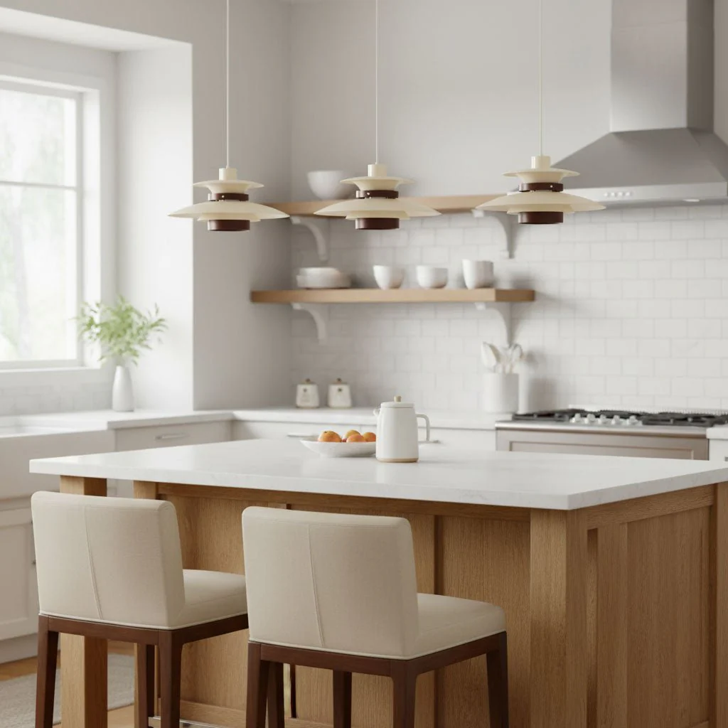 Modulo Layered Pendant Light - Image 3