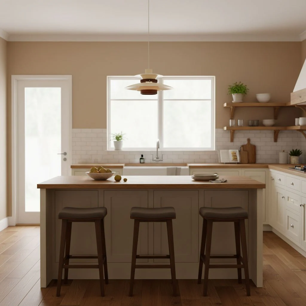 Modulo Layered Pendant Light - Image 4