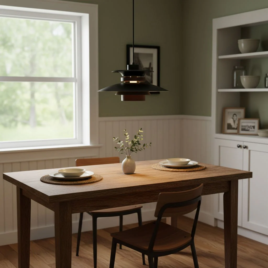 Modulo Layered Pendant Light - Image 7