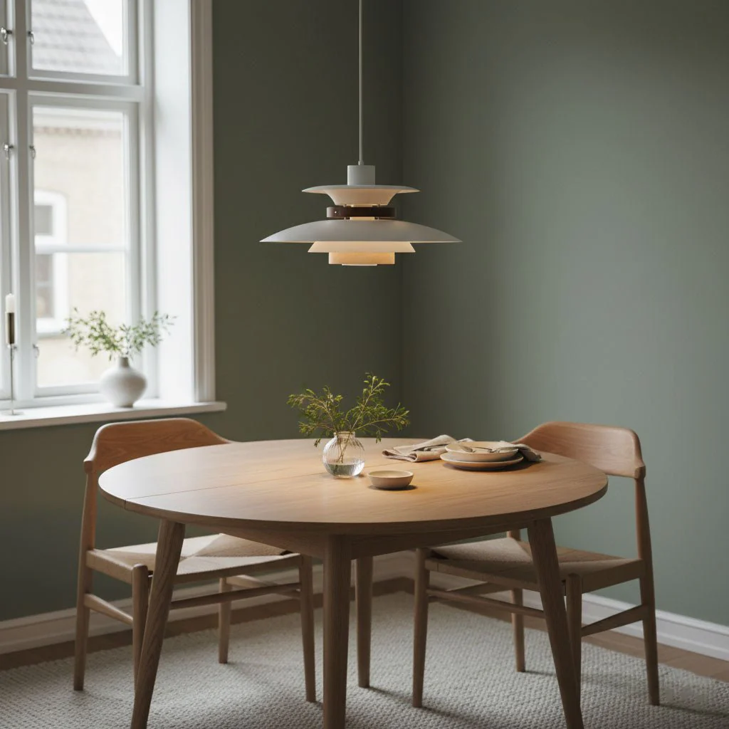Modulo Layered Pendant Light - Image 8