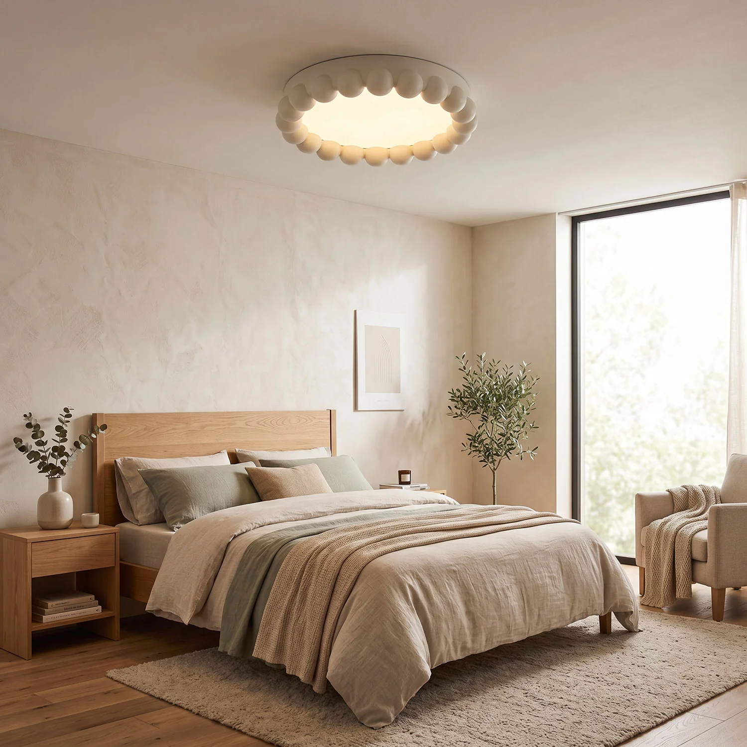 Molina Ceiling Lamp - Image 6