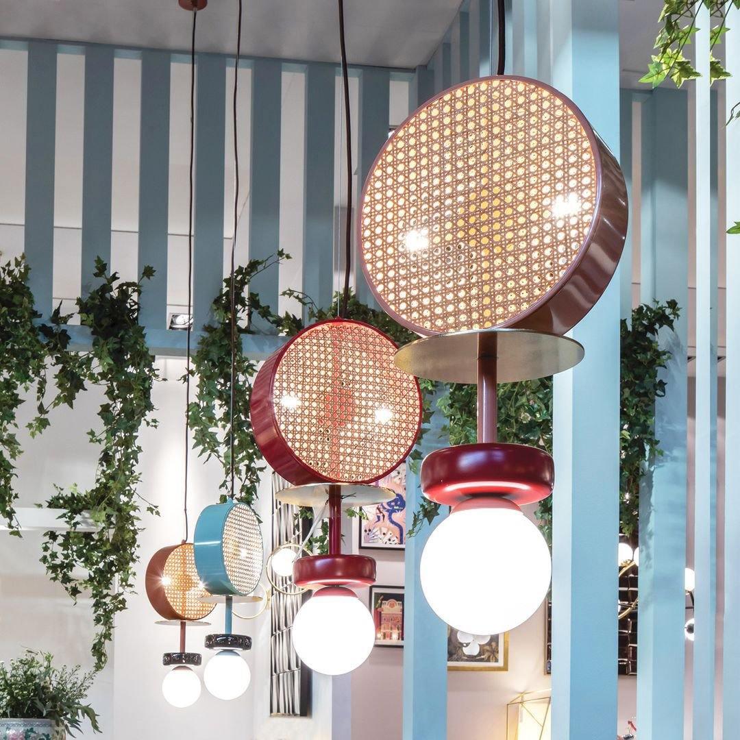 Monaco Suspension Light - Image 25