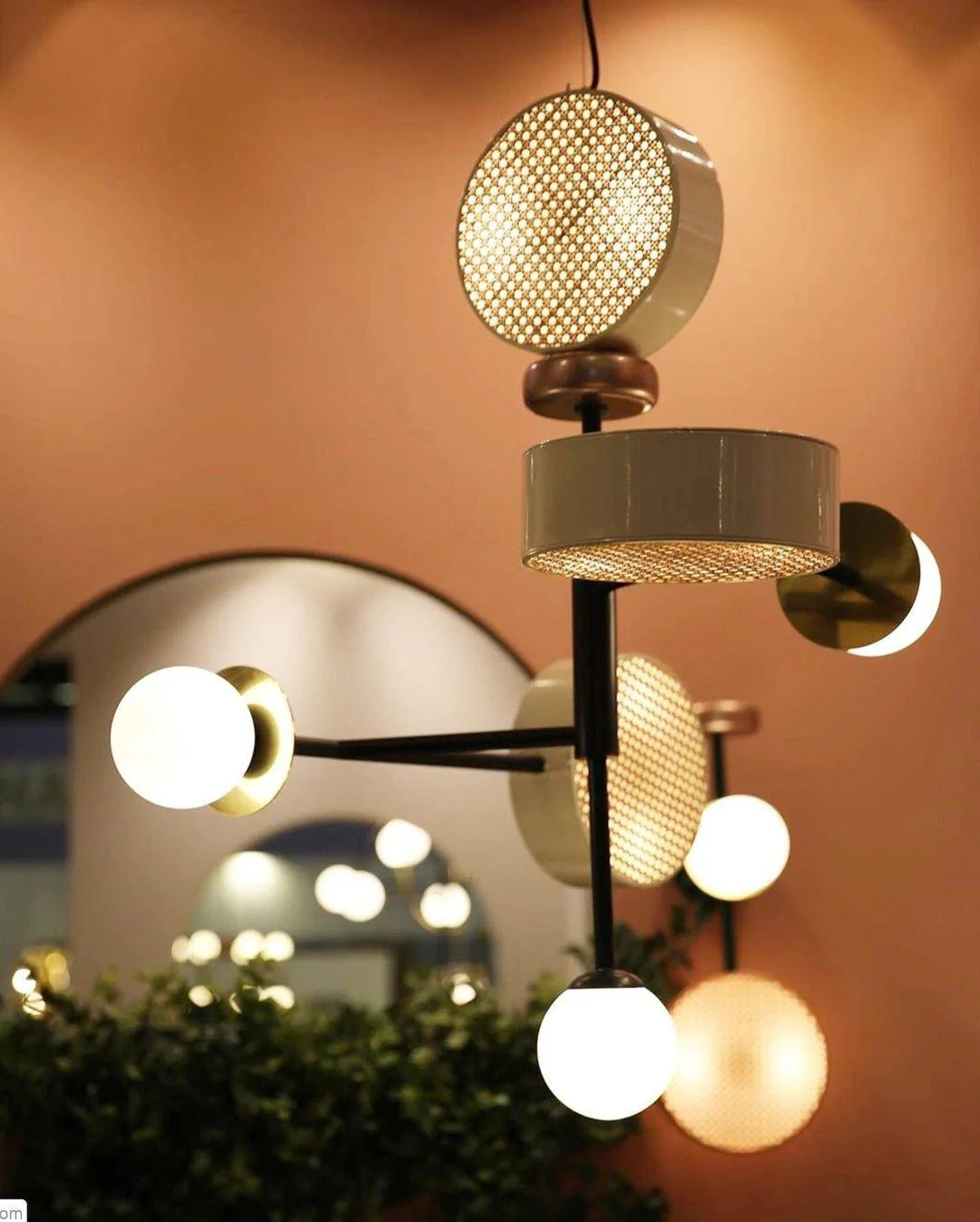 Monaco Suspension Light - Image 26