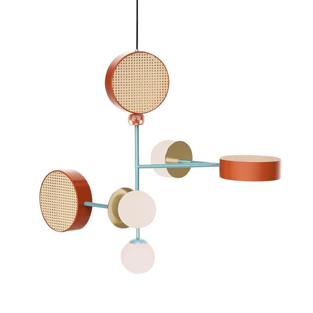 Monaco Suspension Light - Image 27
