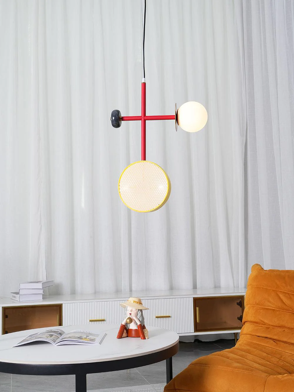 Monaco Suspension Light - Image 40