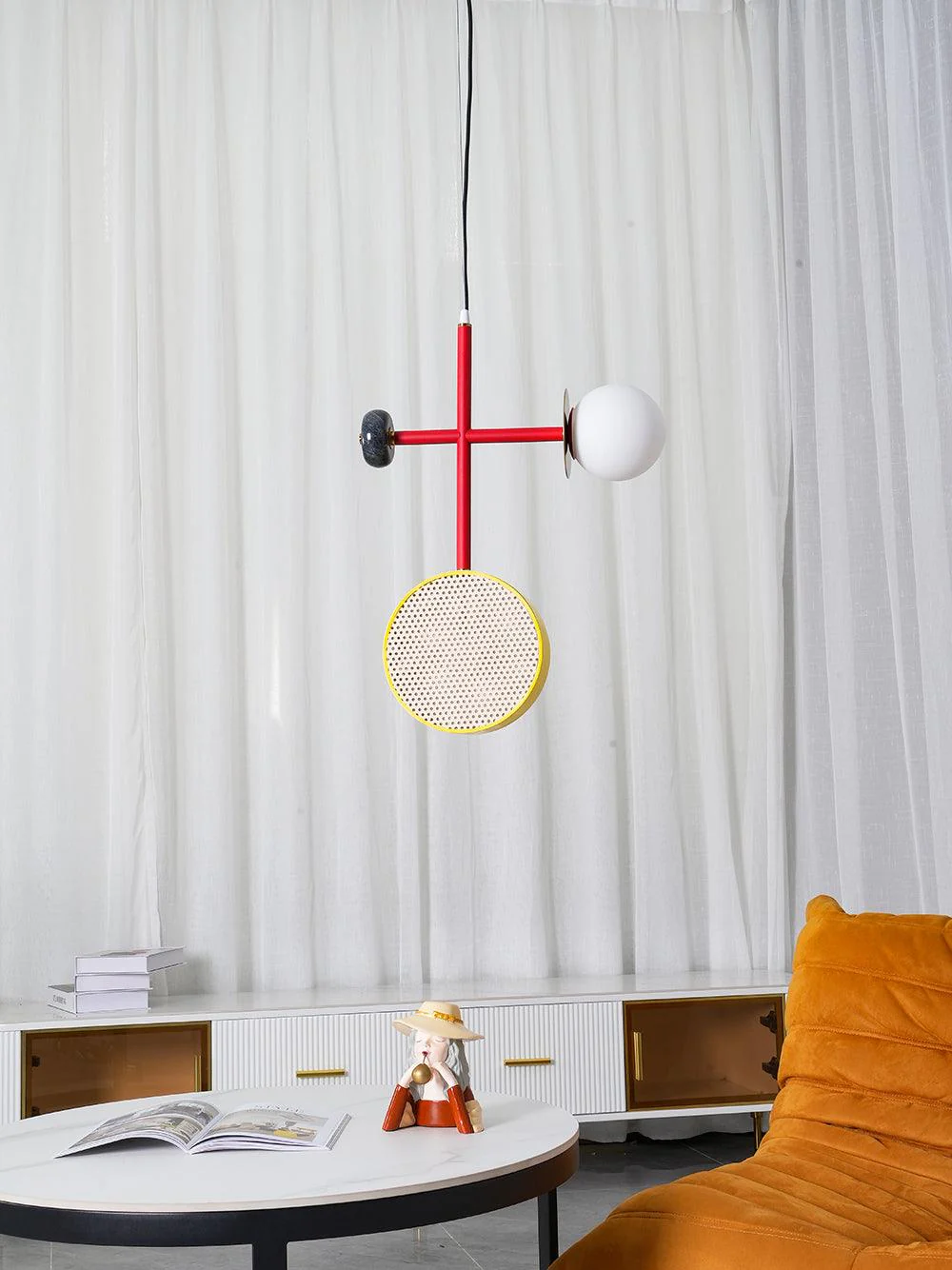 Monaco Suspension Light - Image 47