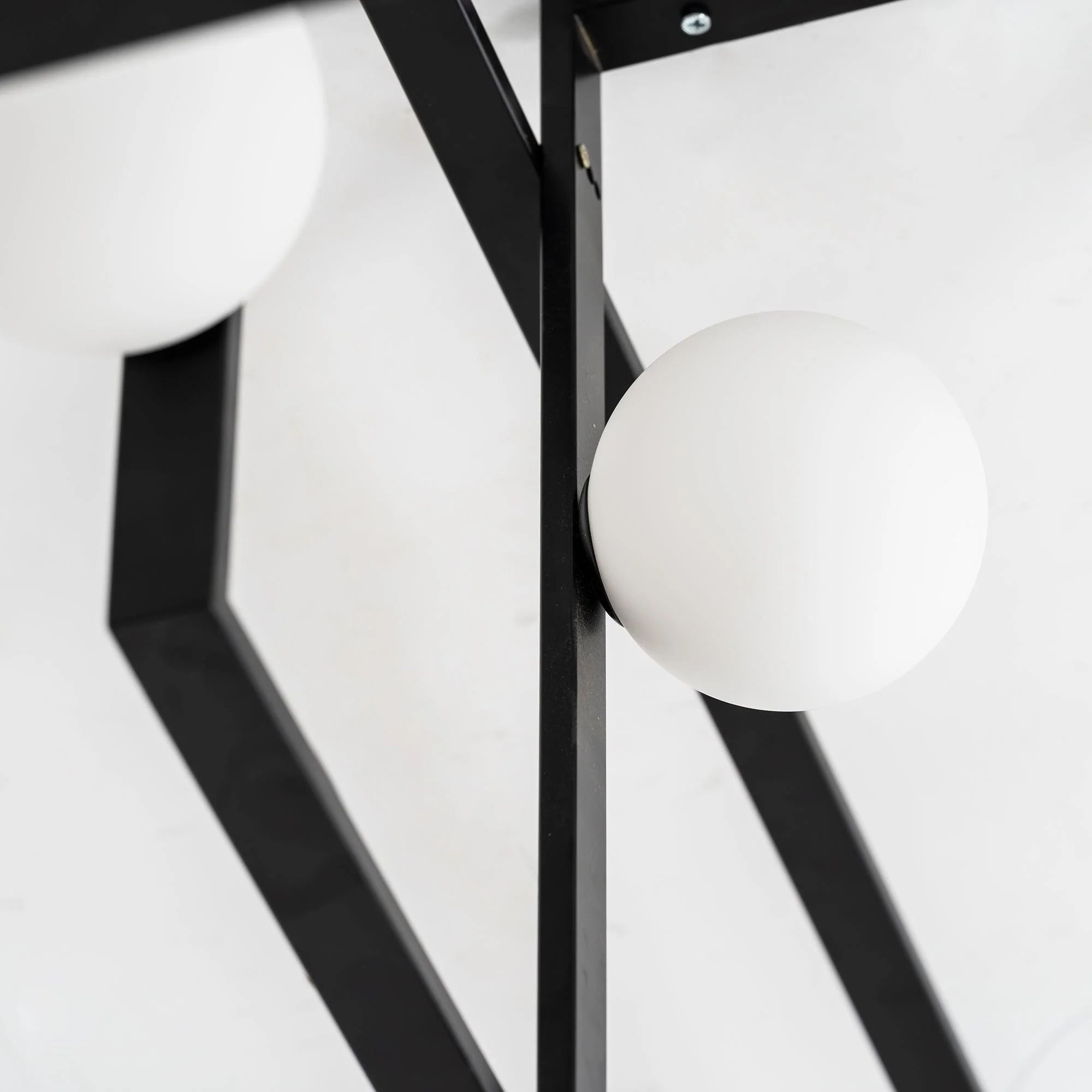 Mondrian Glass Ceiling Light - Image 45